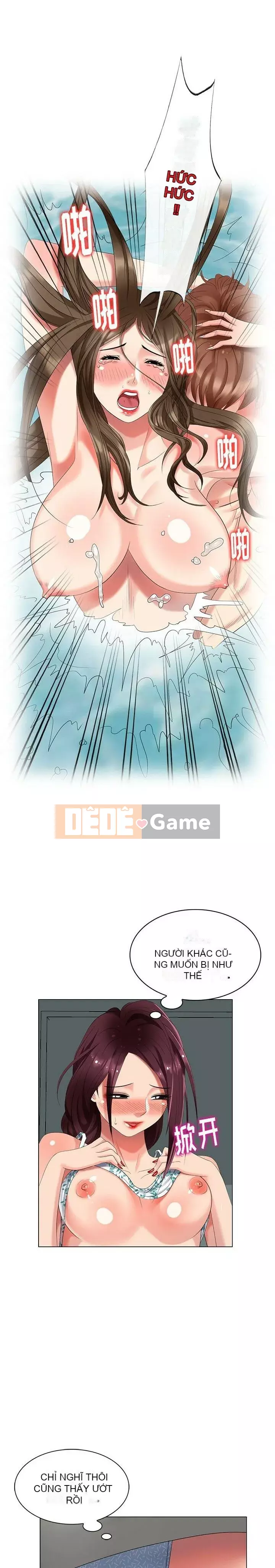 Khách không mời Chương 1-52