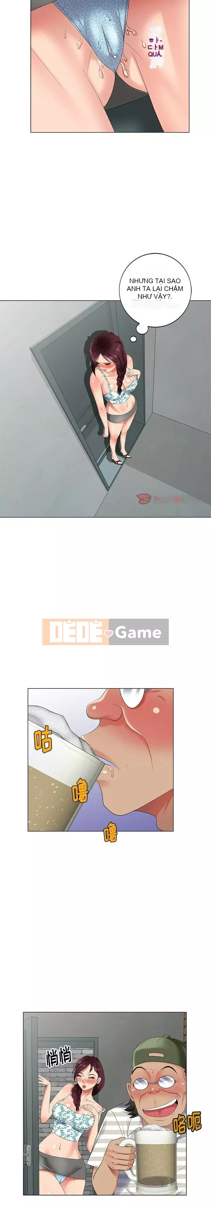 Khách không mời Chương 1-52