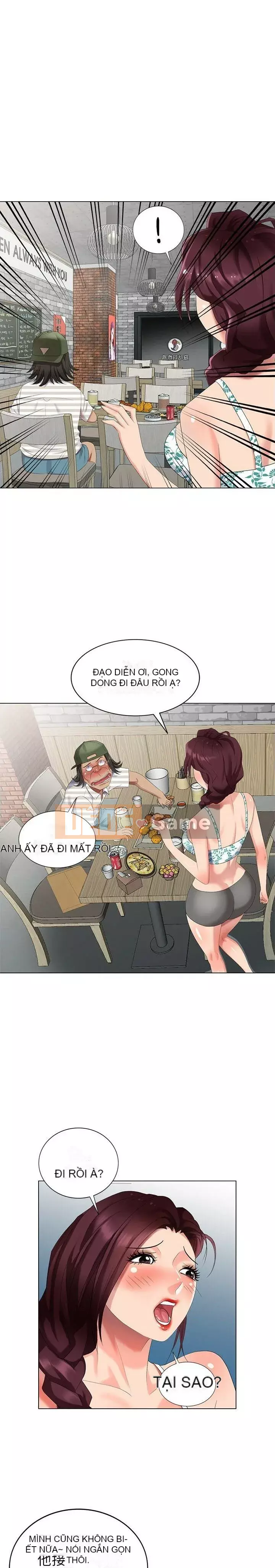 Khách không mời Chương 1-52