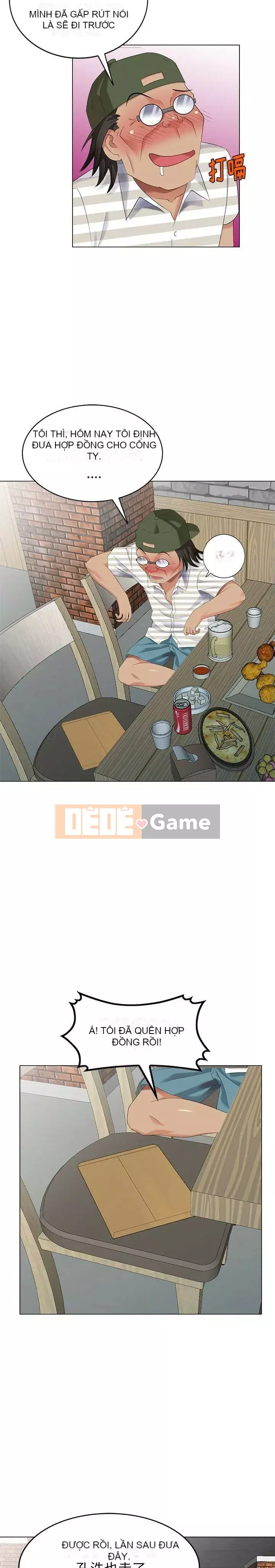 Khách không mời Chương 1-52