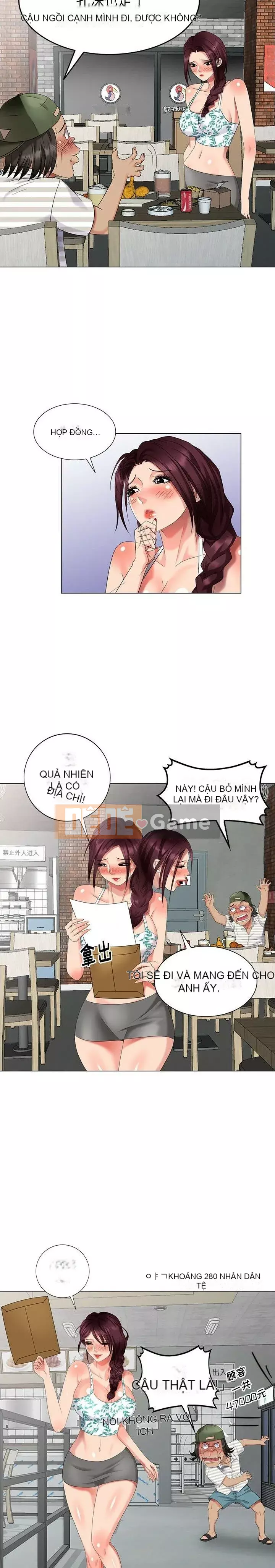 Khách không mời Chương 1-52