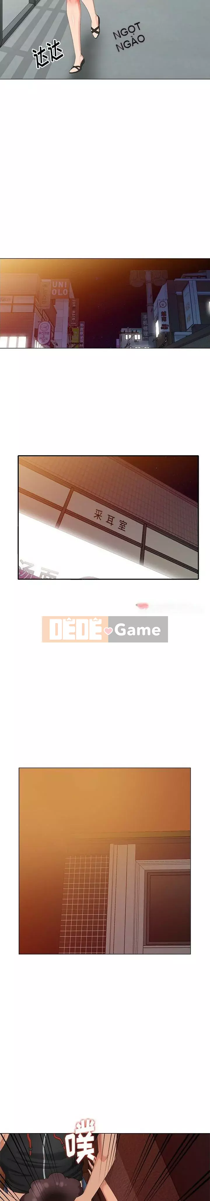 Khách không mời Chương 1-52