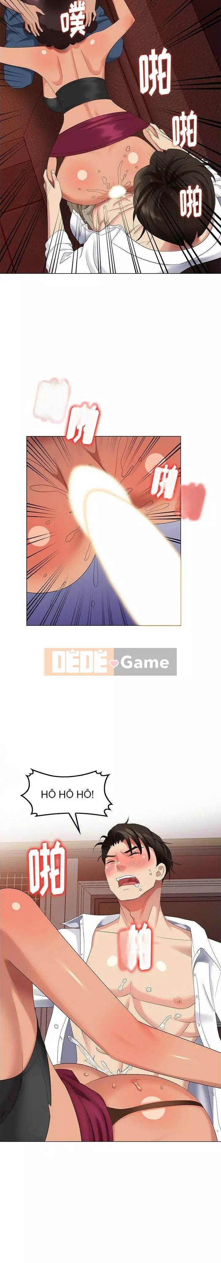 Khách không mời Chương 1-52