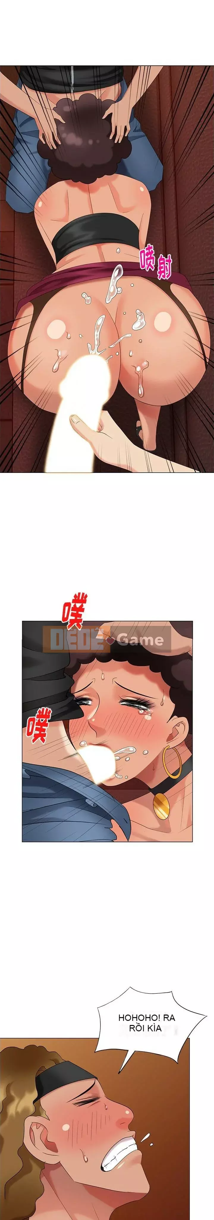 Khách không mời Chương 1-52