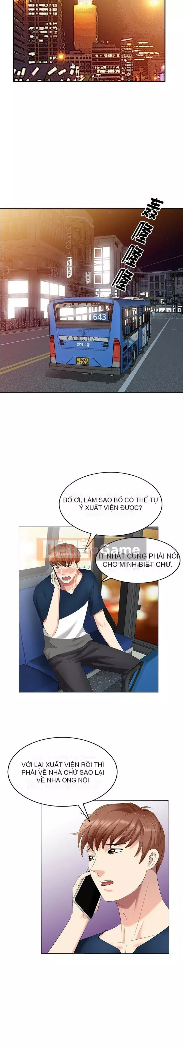 Khách không mời Chương 1-52