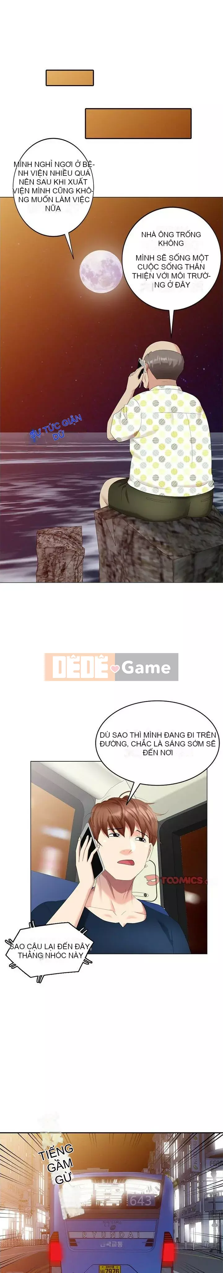 Khách không mời Chương 1-52