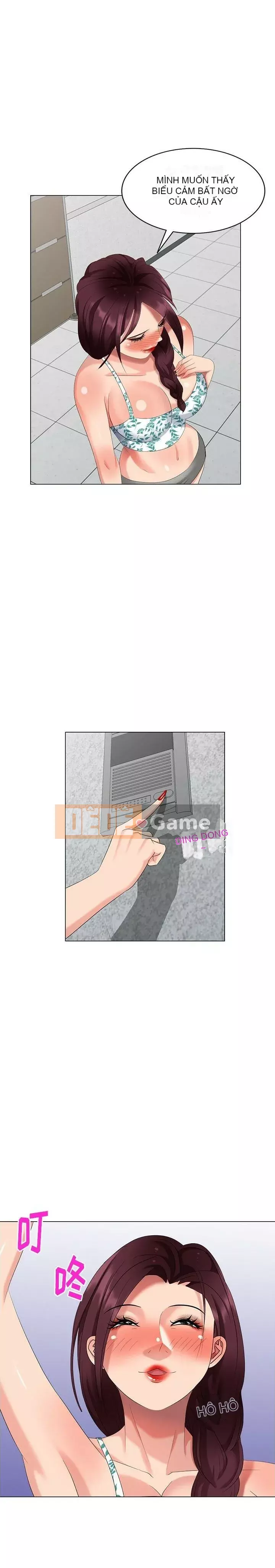 Khách không mời Chương 1-52