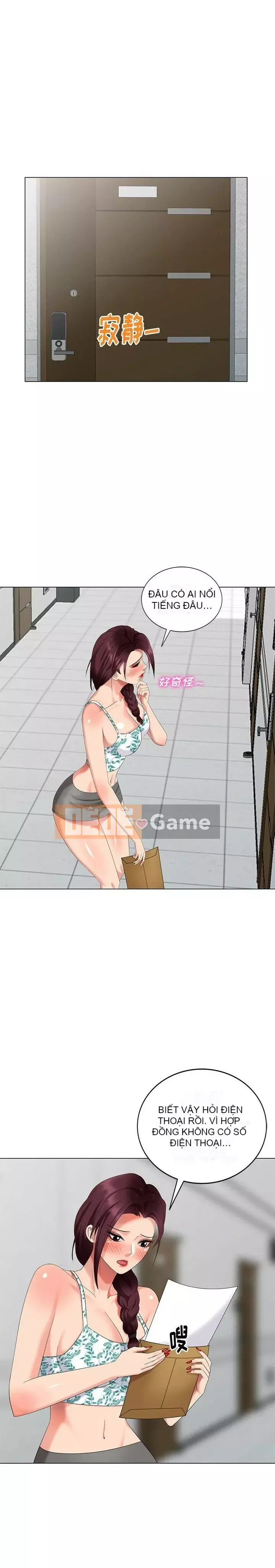 Khách không mời Chương 1-52