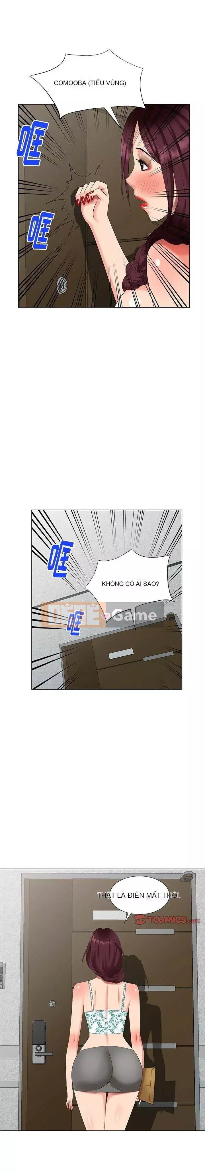 Khách không mời Chương 1-52