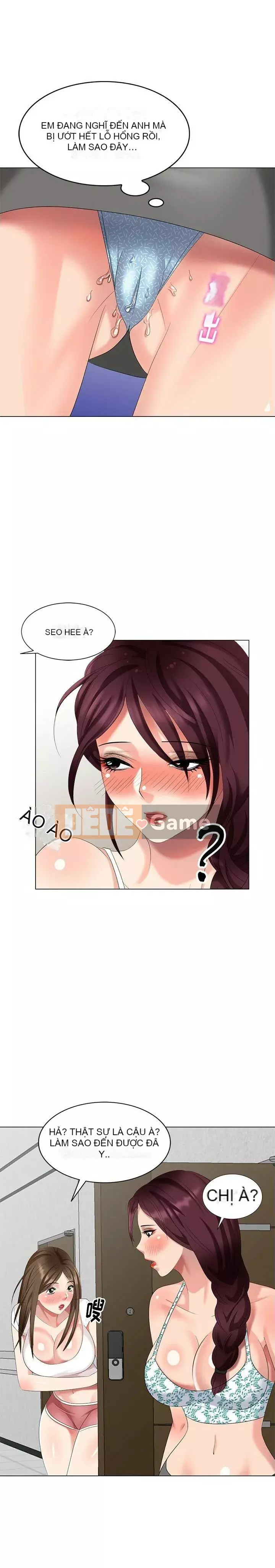 Khách không mời Chương 1-52