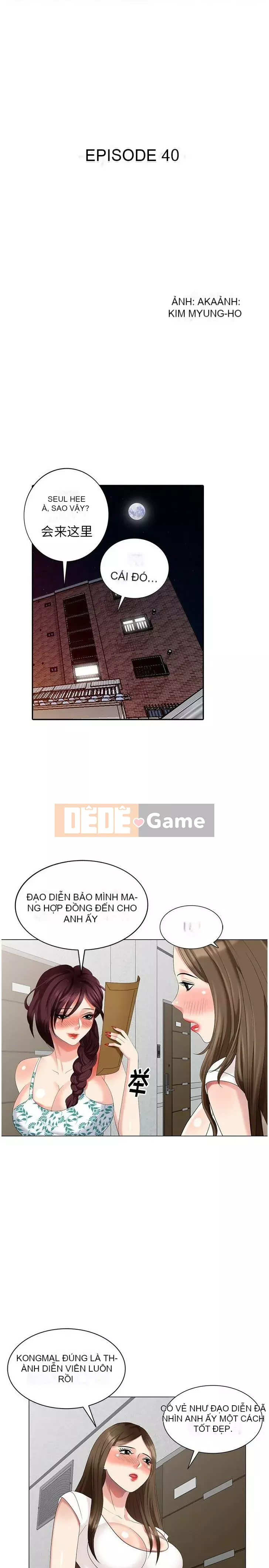 Khách không mời Chương 1-52