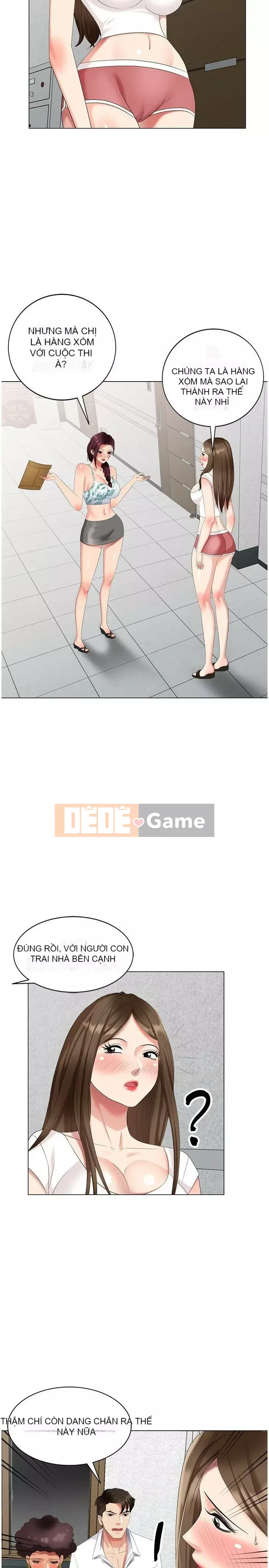 Khách không mời Chương 1-52