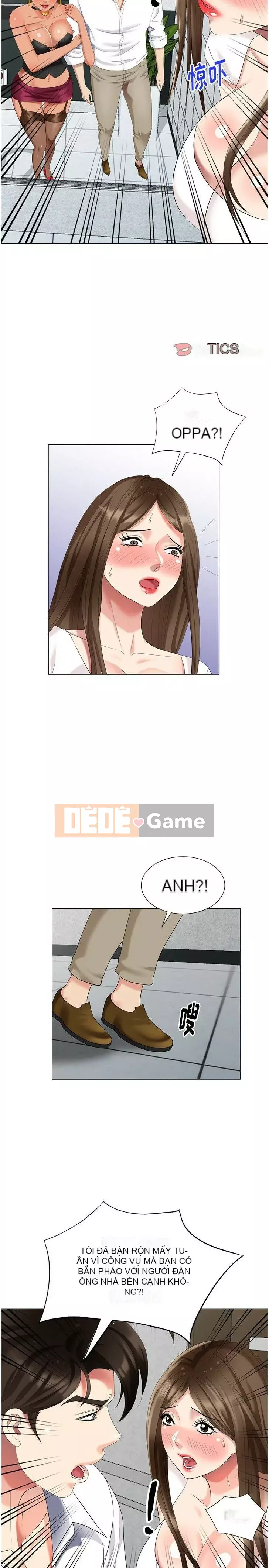 Khách không mời Chương 1-52