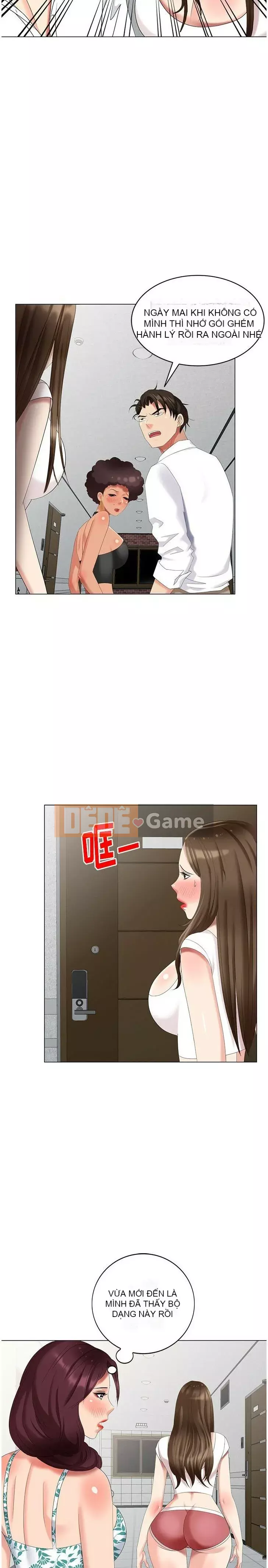 Khách không mời Chương 1-52