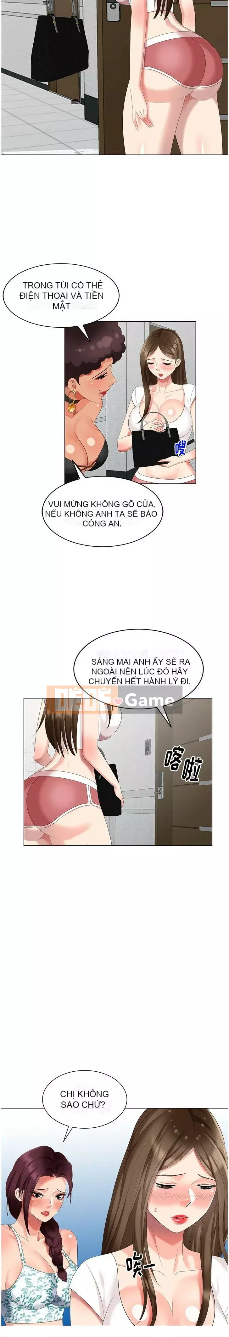 Khách không mời Chương 1-52