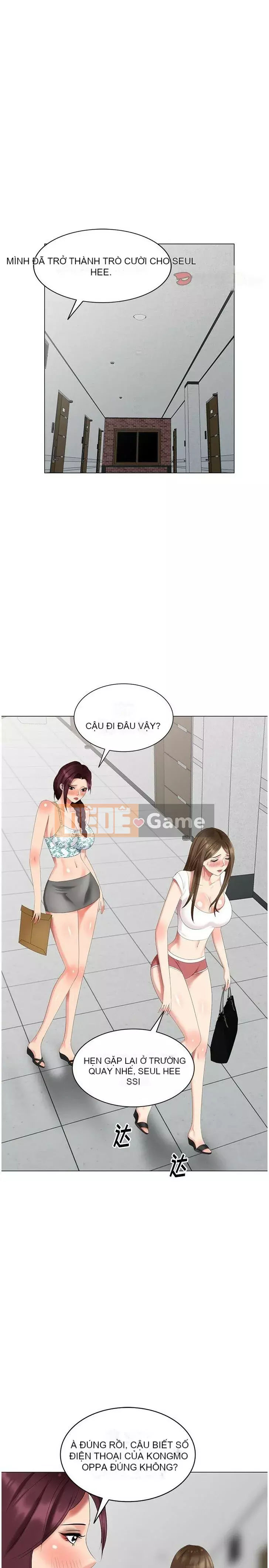 Khách không mời Chương 1-52