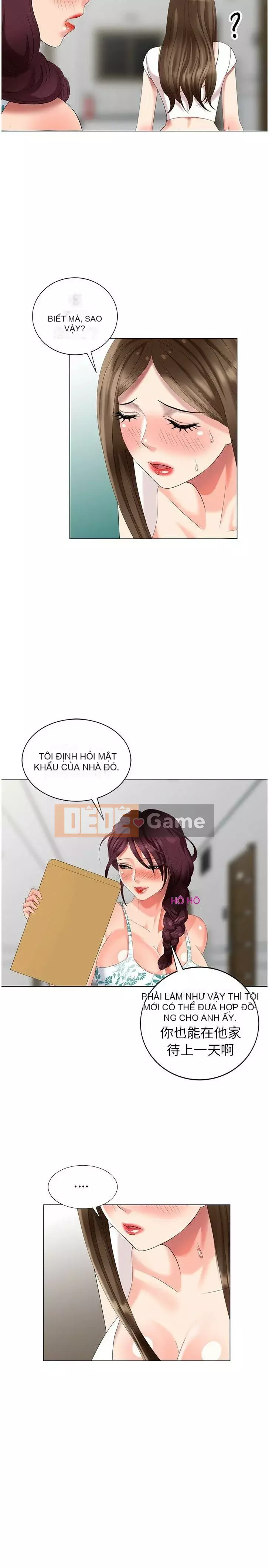 Khách không mời Chương 1-52