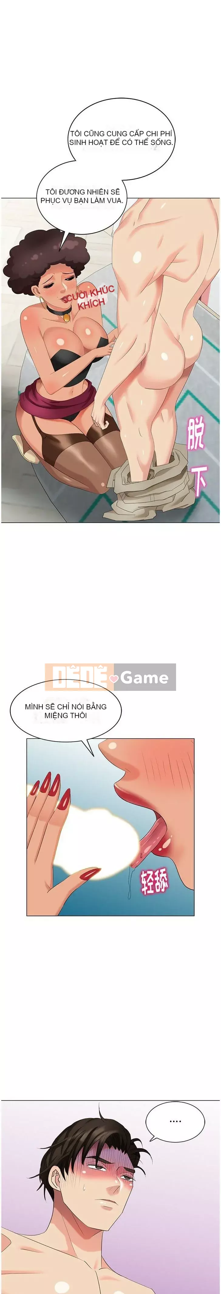 Khách không mời Chương 1-52