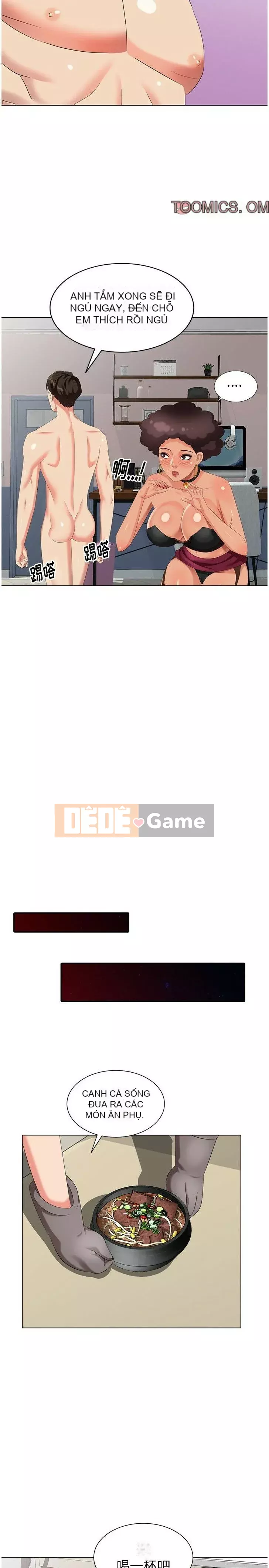 Khách không mời Chương 1-52