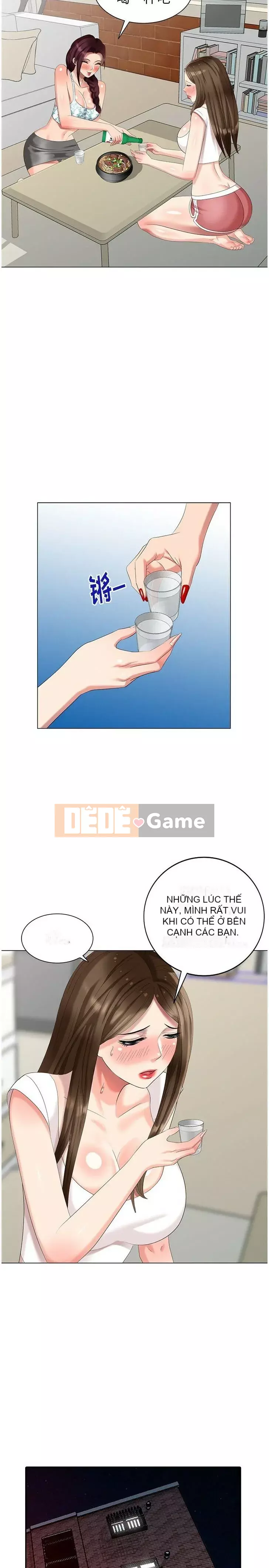 Khách không mời Chương 1-52