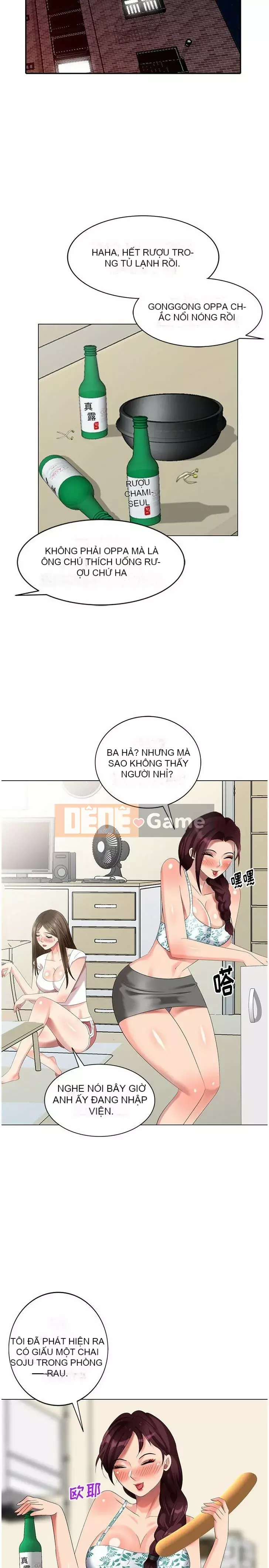 Khách không mời Chương 1-52