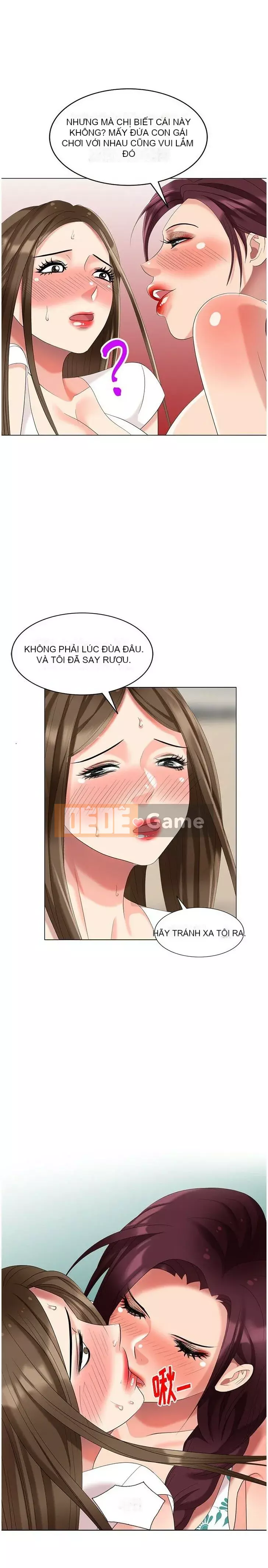 Khách không mời Chương 1-52