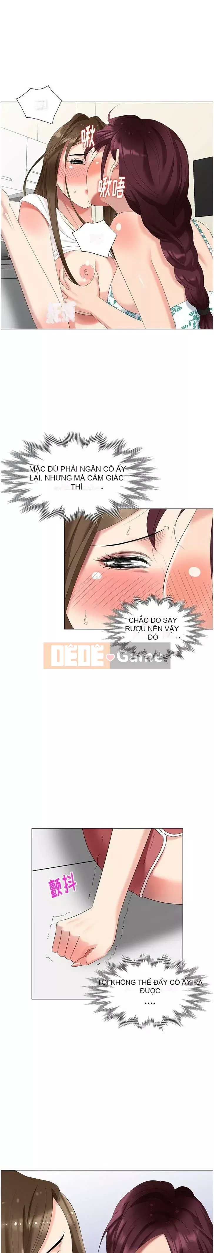 Khách không mời Chương 1-52