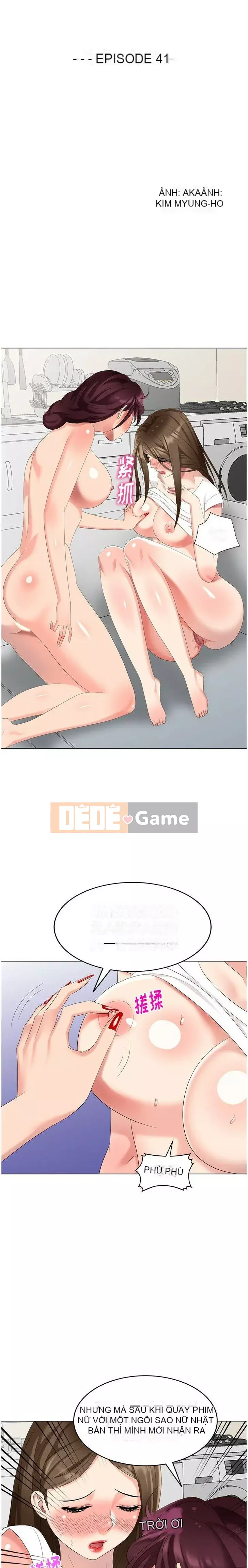 Khách không mời Chương 1-52