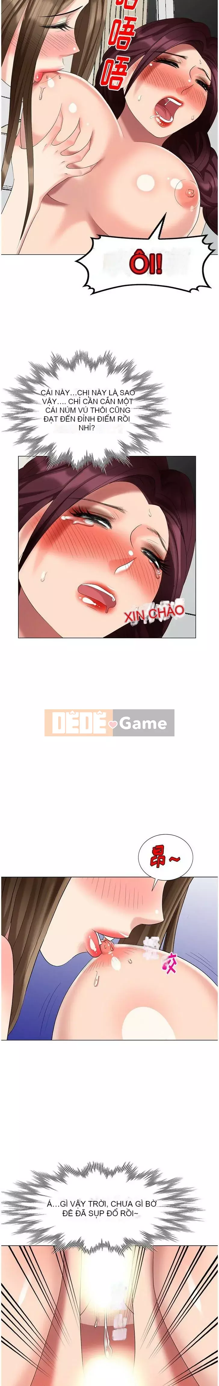 Khách không mời Chương 1-52