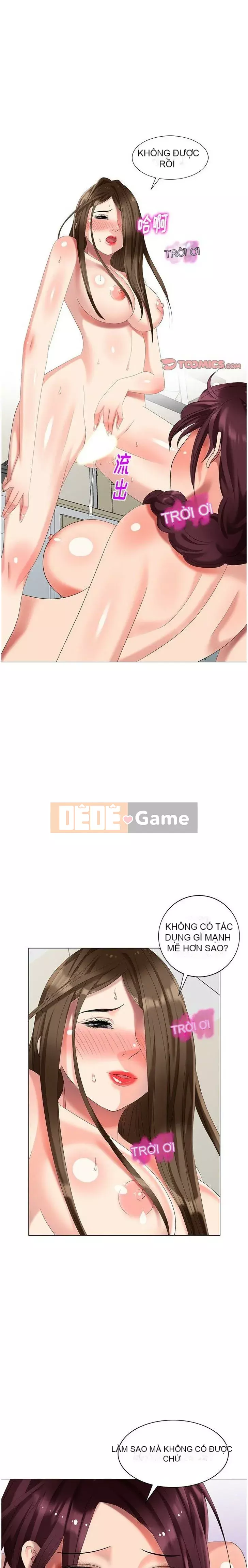 Khách không mời Chương 1-52