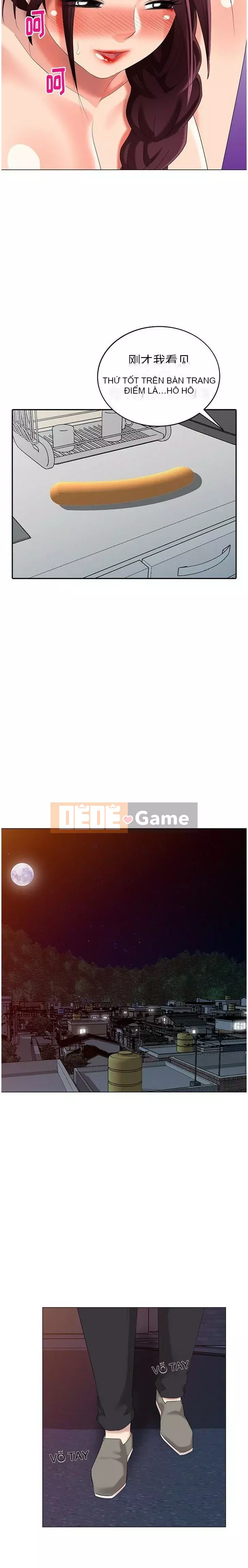 Khách không mời Chương 1-52