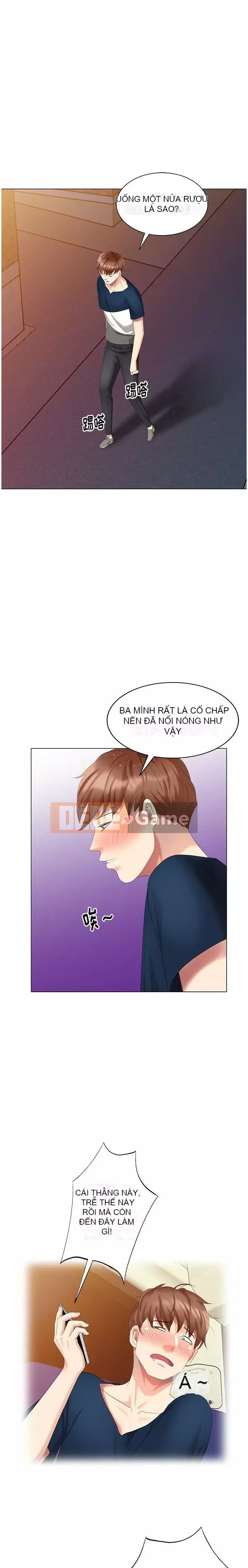 Khách không mời Chương 1-52