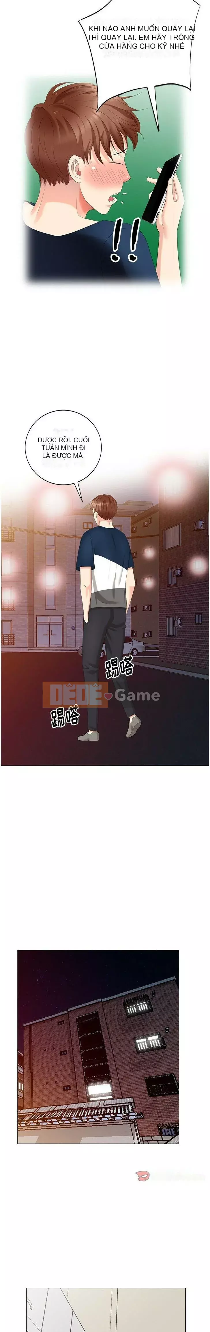 Khách không mời Chương 1-52