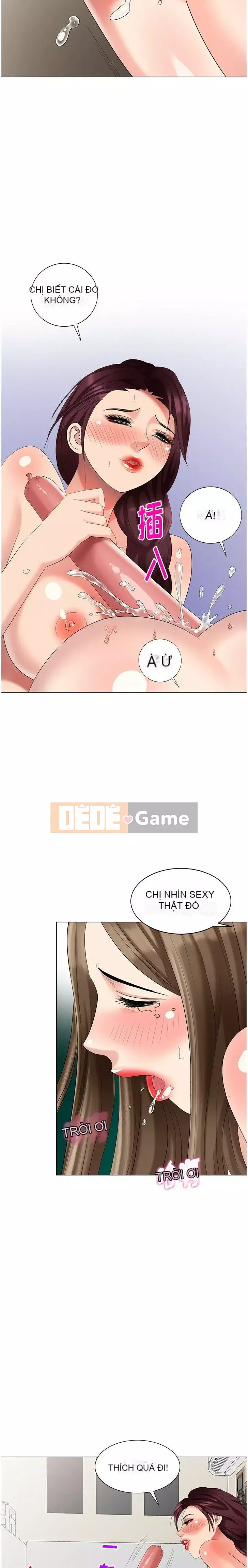 Khách không mời Chương 1-52