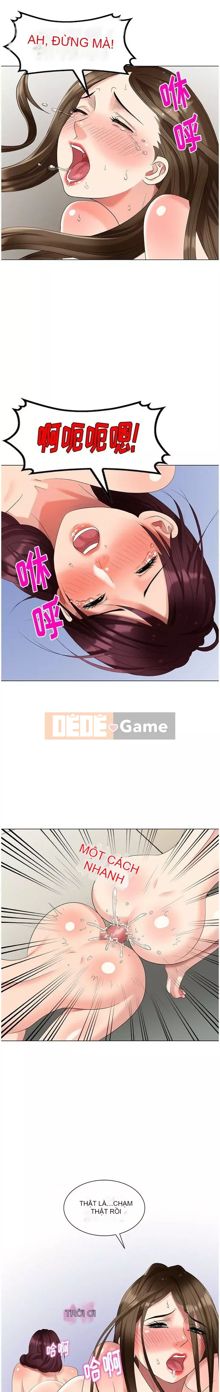 Khách không mời Chương 1-52