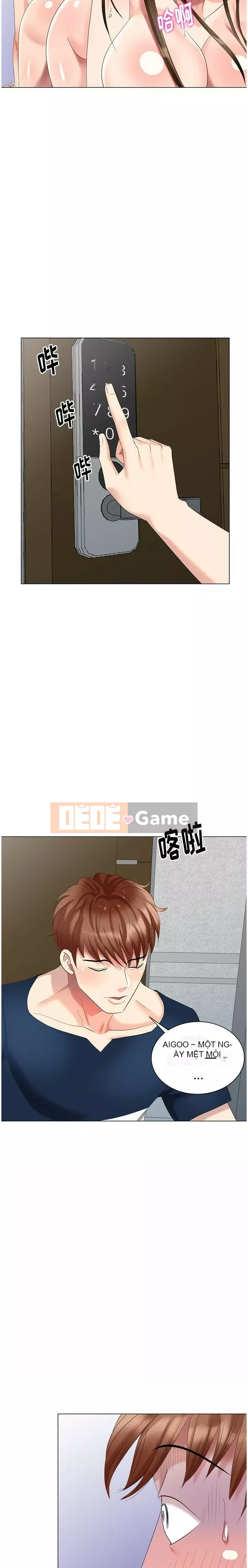 Khách không mời Chương 1-52