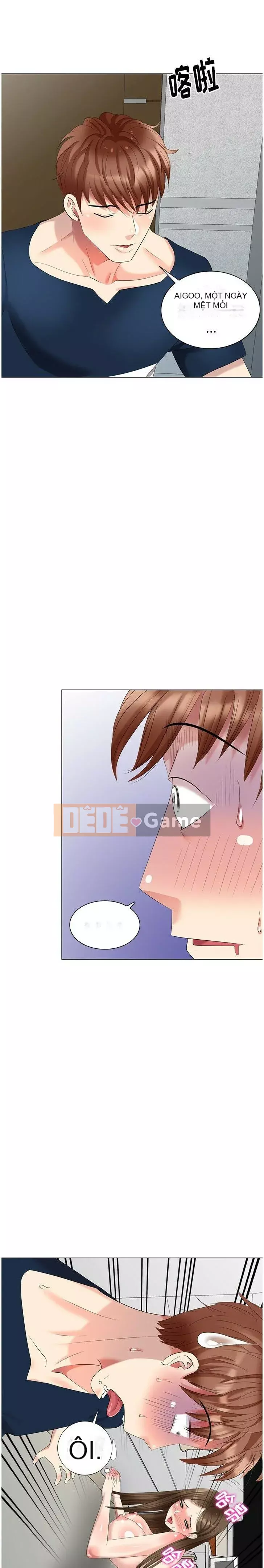 Khách không mời Chương 1-52