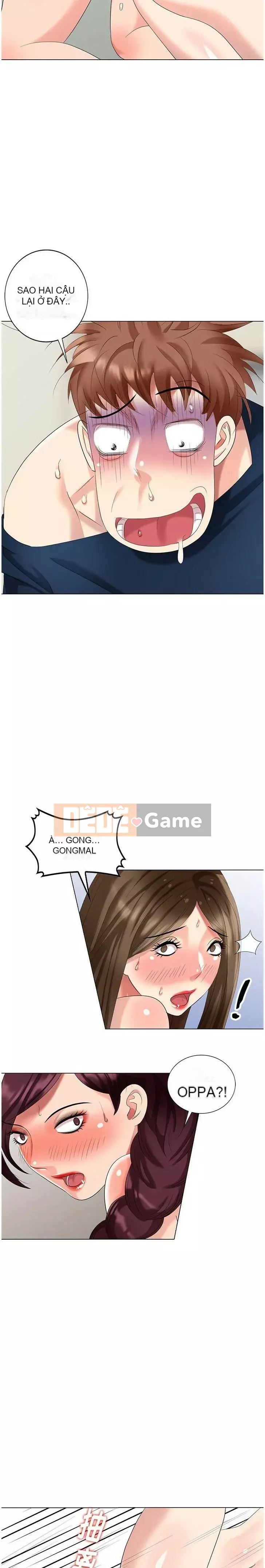 Khách không mời Chương 1-52