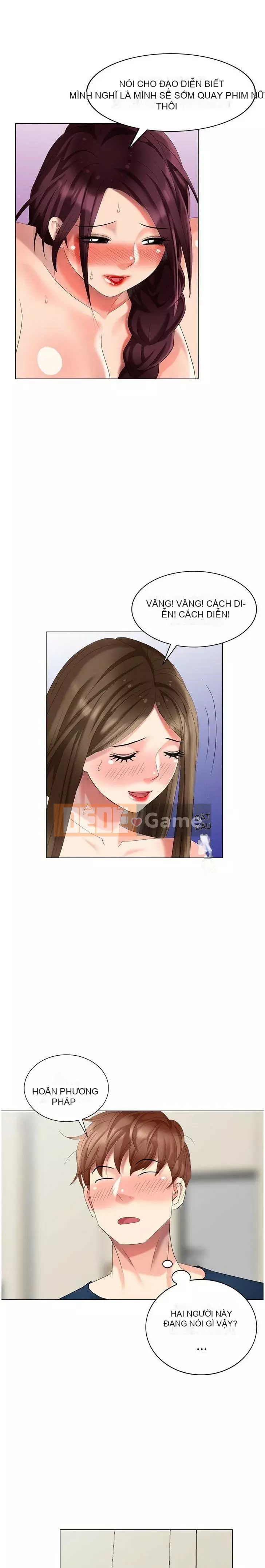 Khách không mời Chương 1-52