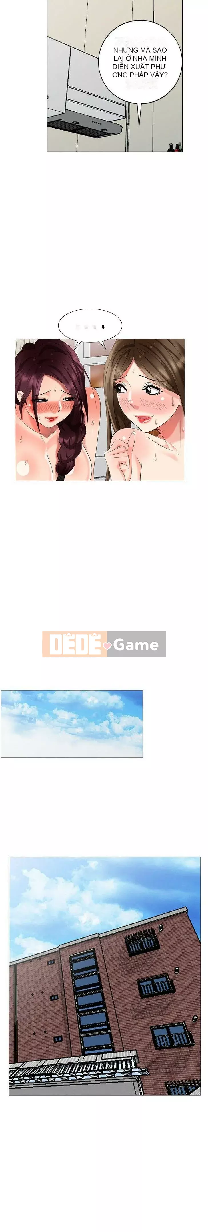 Khách không mời Chương 1-52