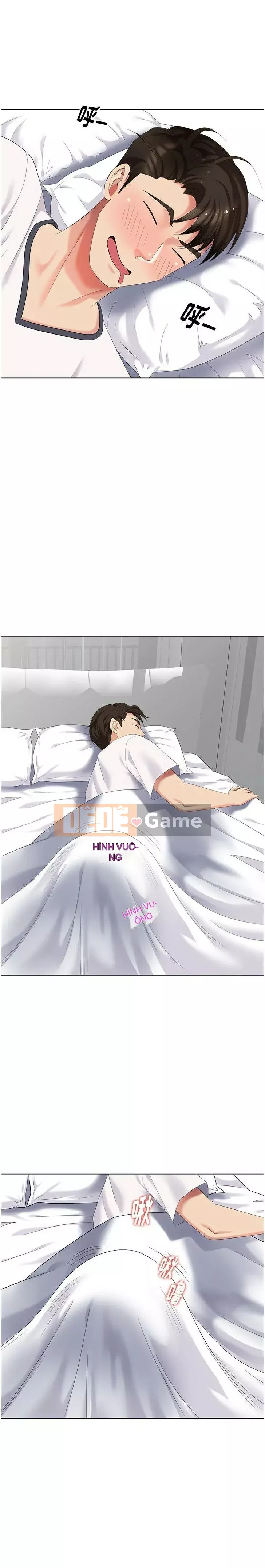 Khách không mời Chương 1-52