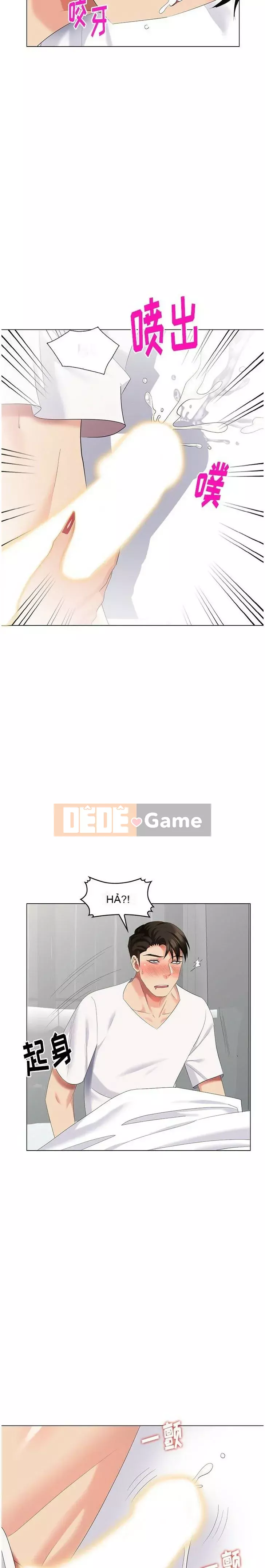 Khách không mời Chương 1-52