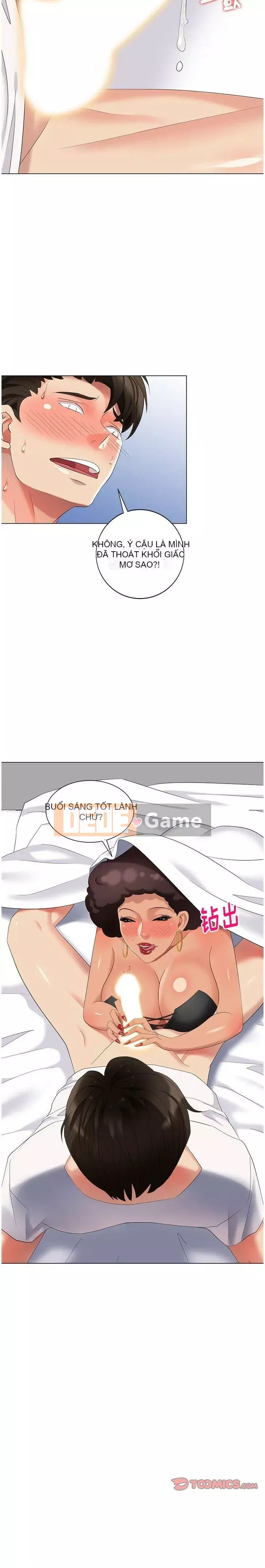 Khách không mời Chương 1-52