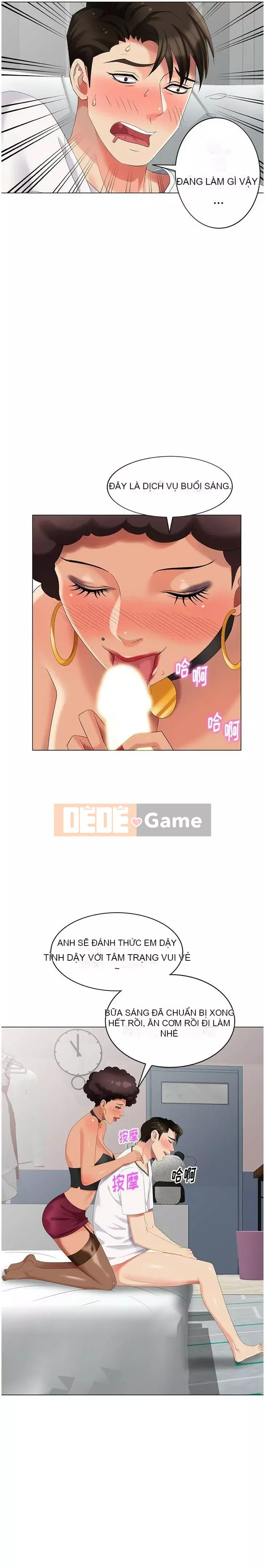 Khách không mời Chương 1-52