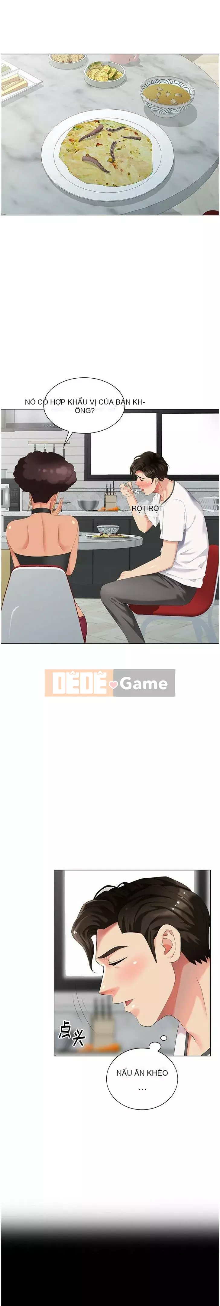 Khách không mời Chương 1-52