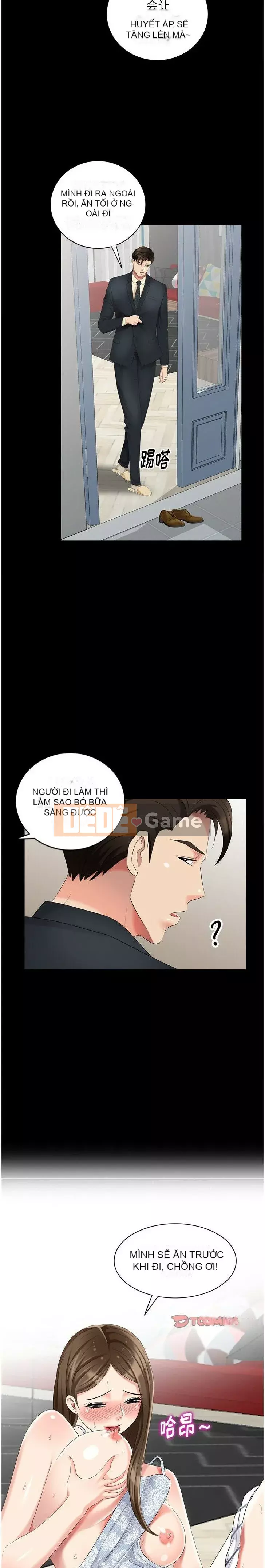 Khách không mời Chương 1-52