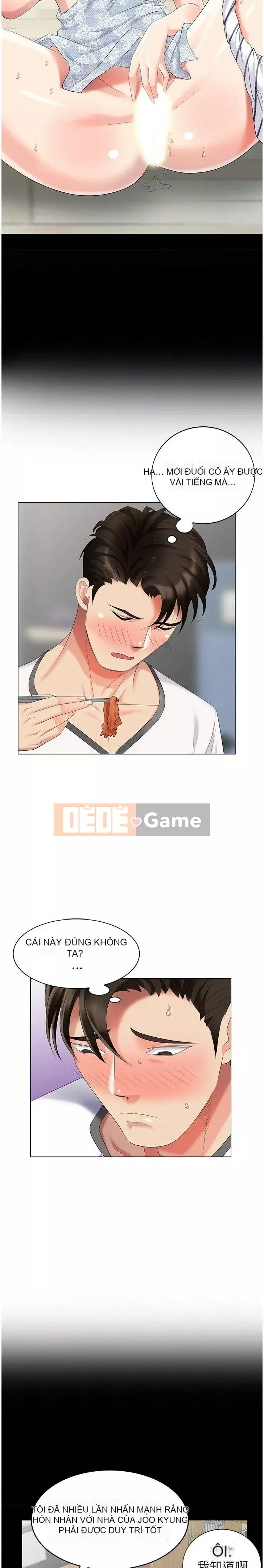 Khách không mời Chương 1-52