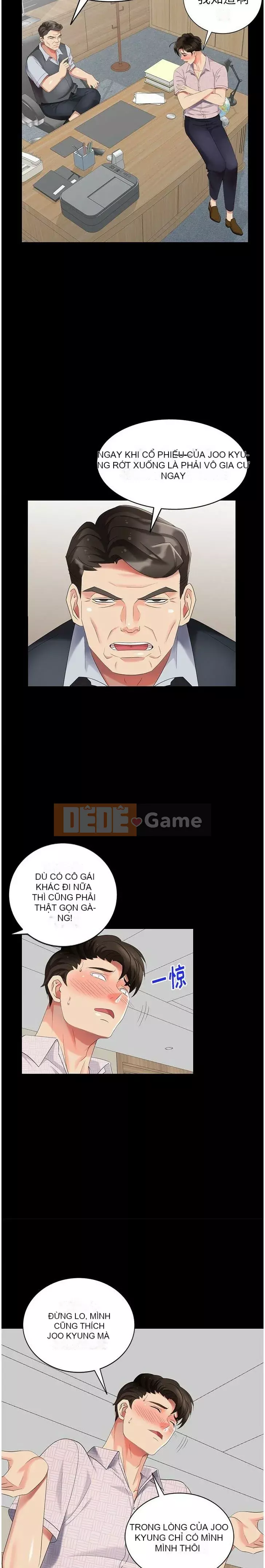 Khách không mời Chương 1-52