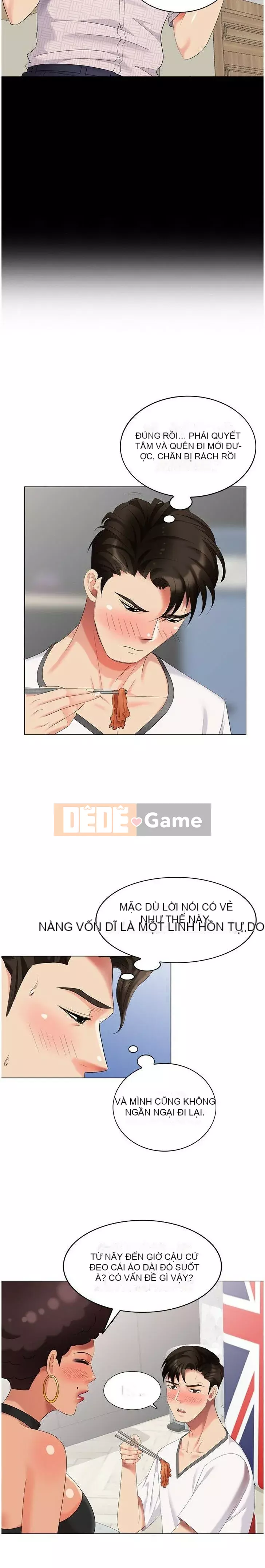 Khách không mời Chương 1-52