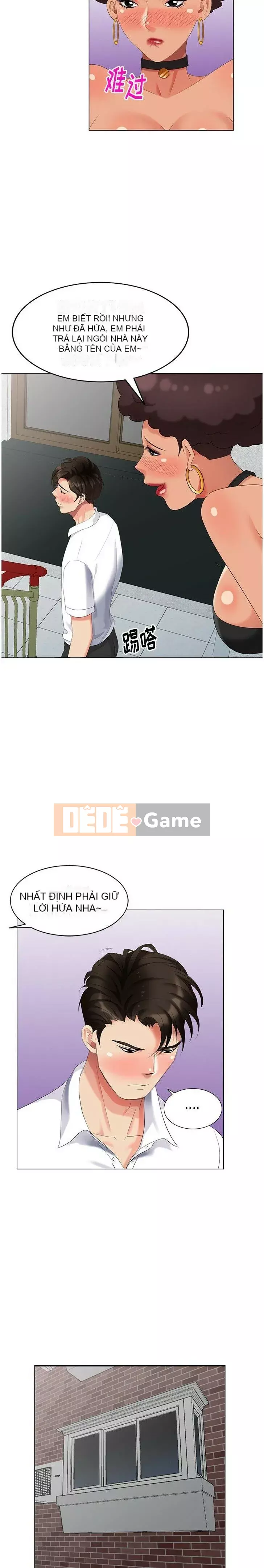 Khách không mời Chương 1-52